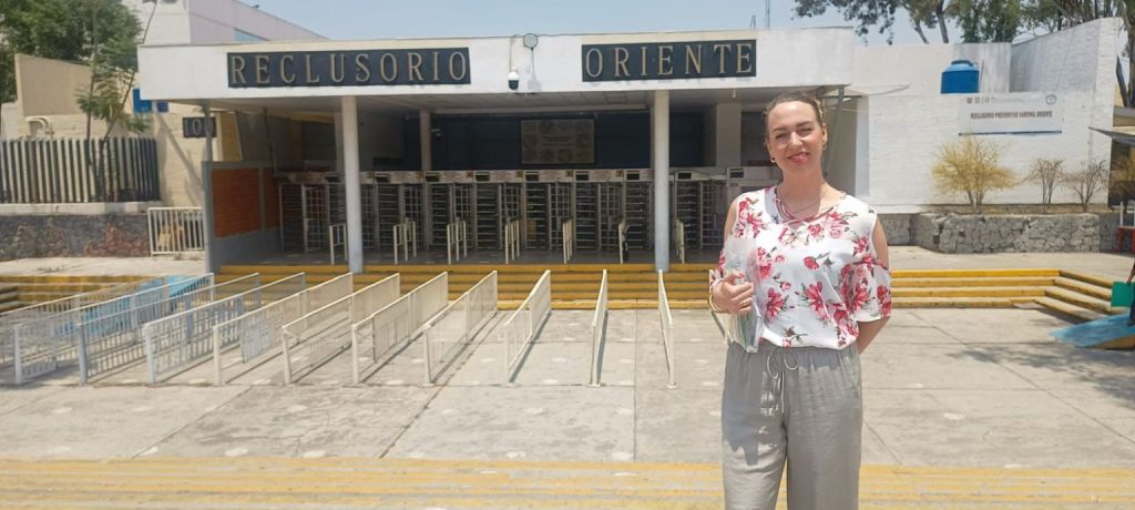 The Harsh Reality of Mexican Prisons A place where dignity is missing